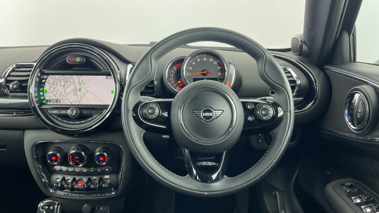 MINI Clubman 1.5 Cooper Exclusive 6dr Auto Petrol Estate